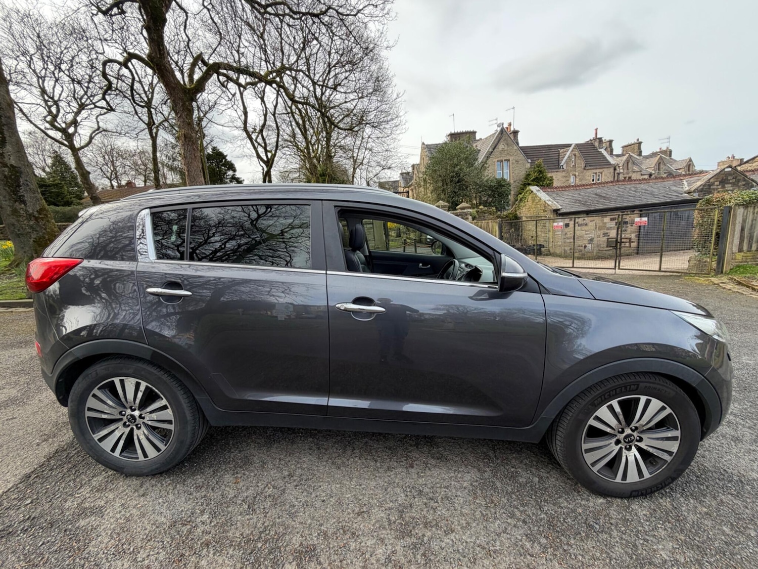 Used Kia Sportage 2015 for sale - 78033671: Photo 16