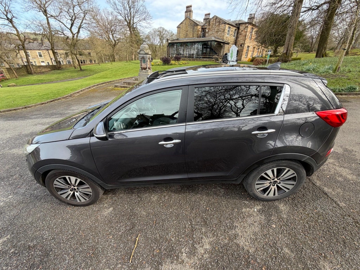 Used Kia Sportage 2015 for sale - 78033671: Photo 17