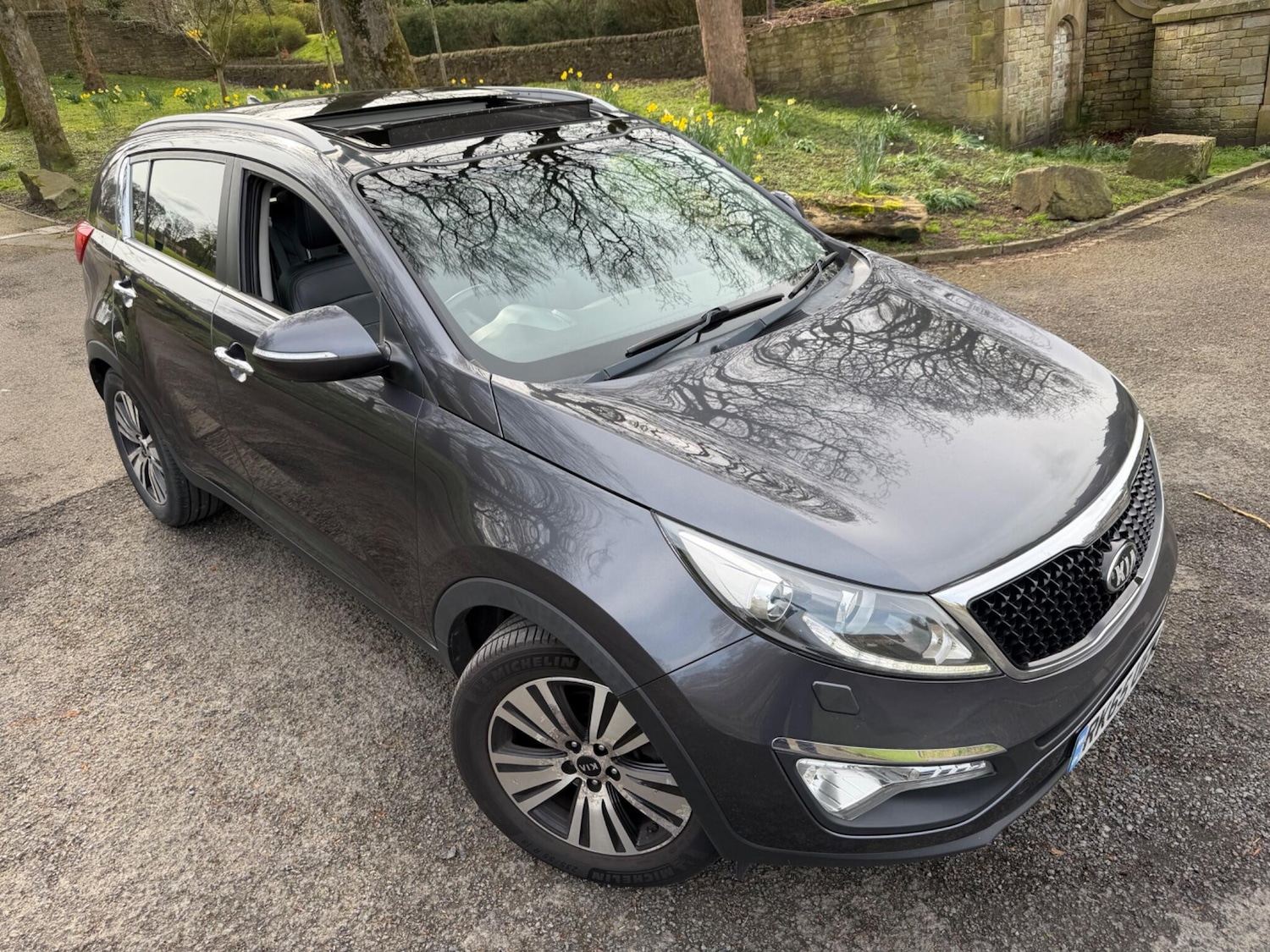 Used Kia Sportage 2015 for sale - 78033671: Photo 2