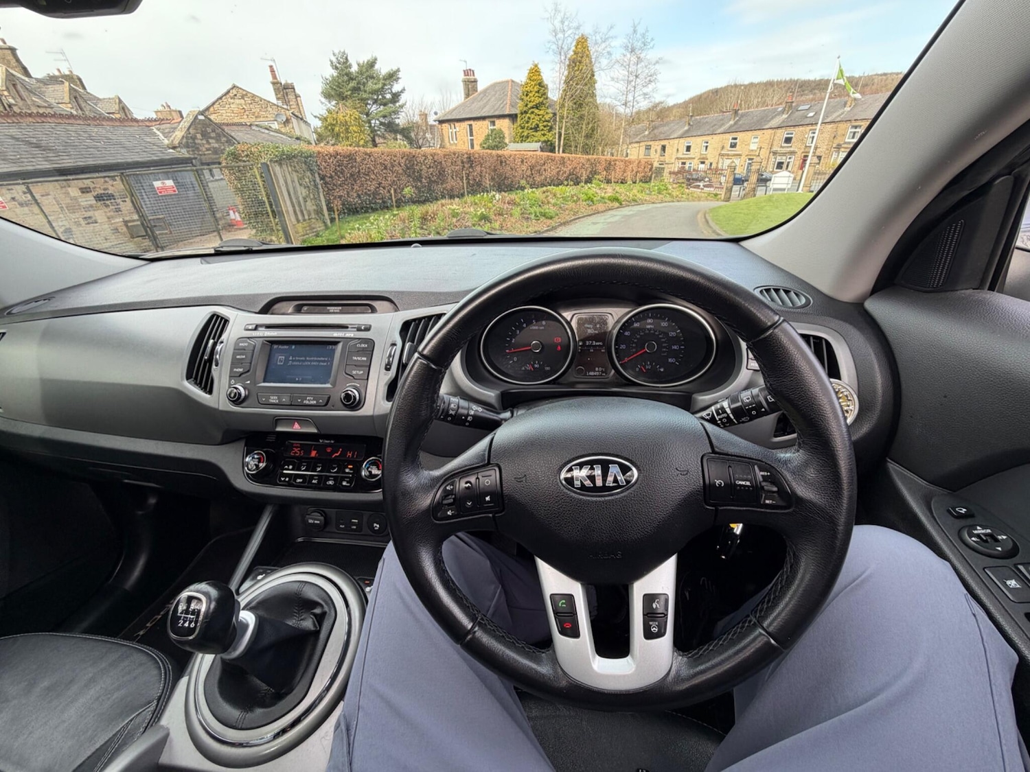 Used Kia Sportage 2015 for sale - 78033671: Photo 24