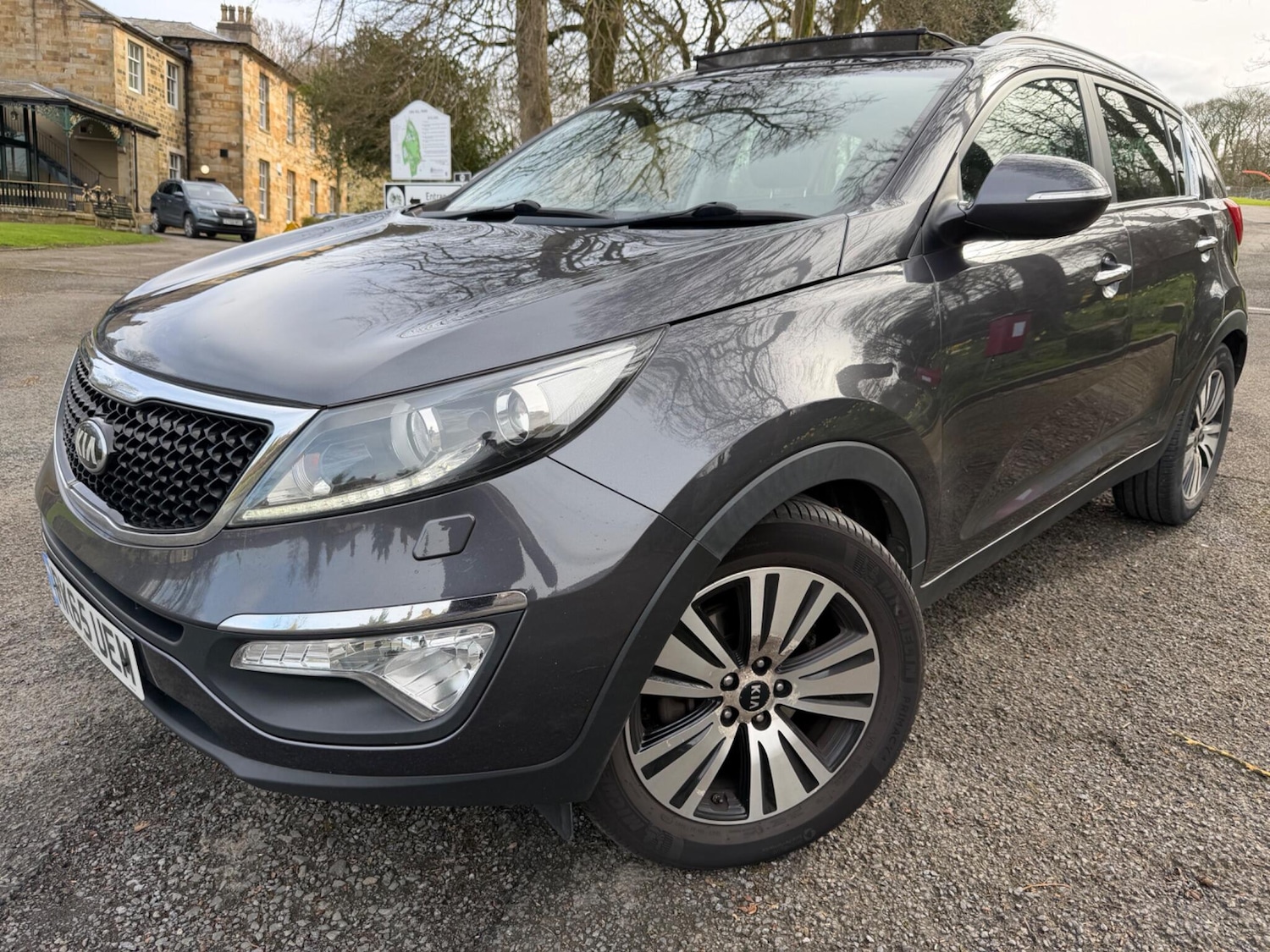 Used Kia Sportage 2015 for sale - 78033671: Photo 4