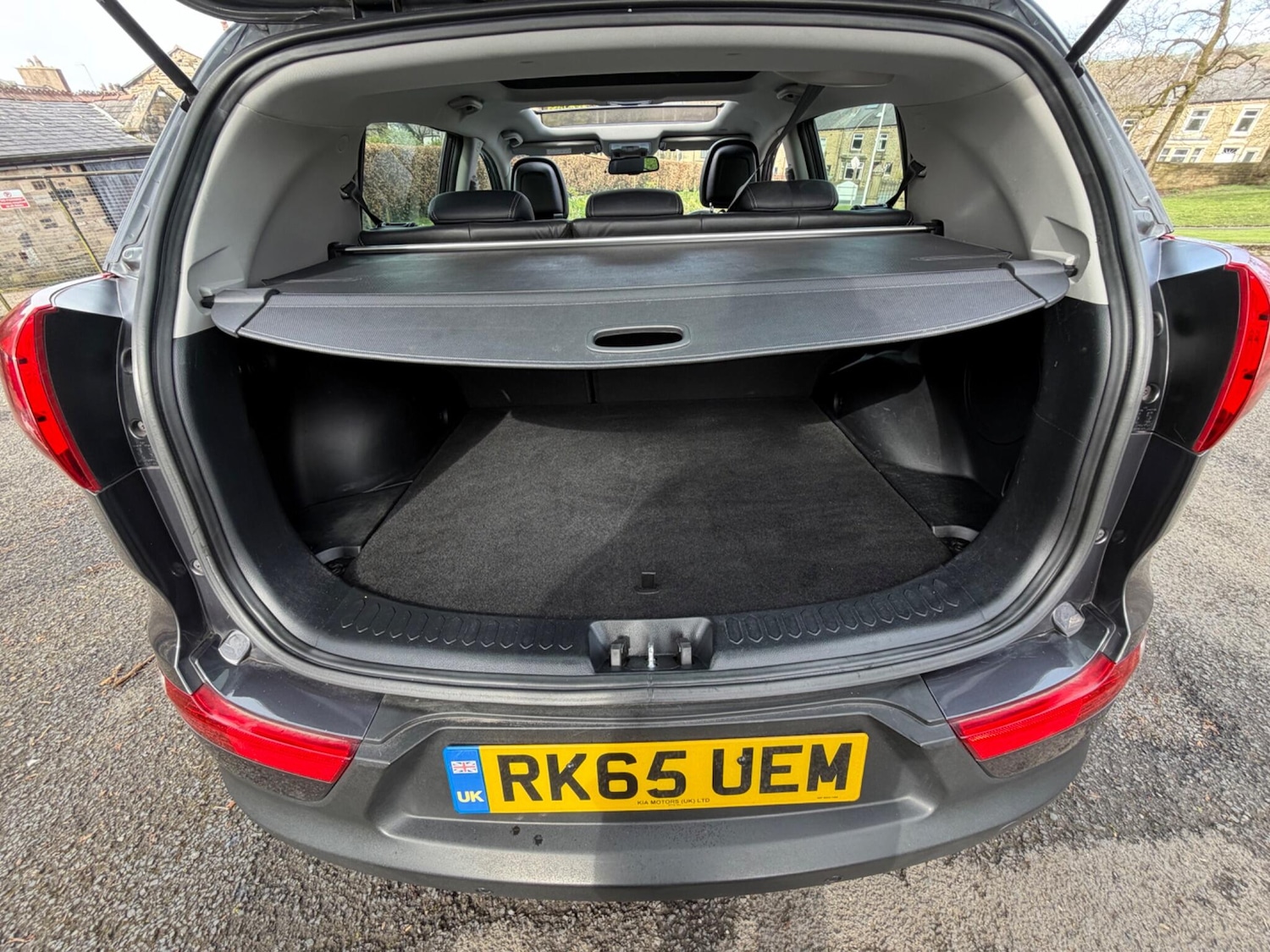 Used Kia Sportage 2015 for sale - 78033671: Photo 40