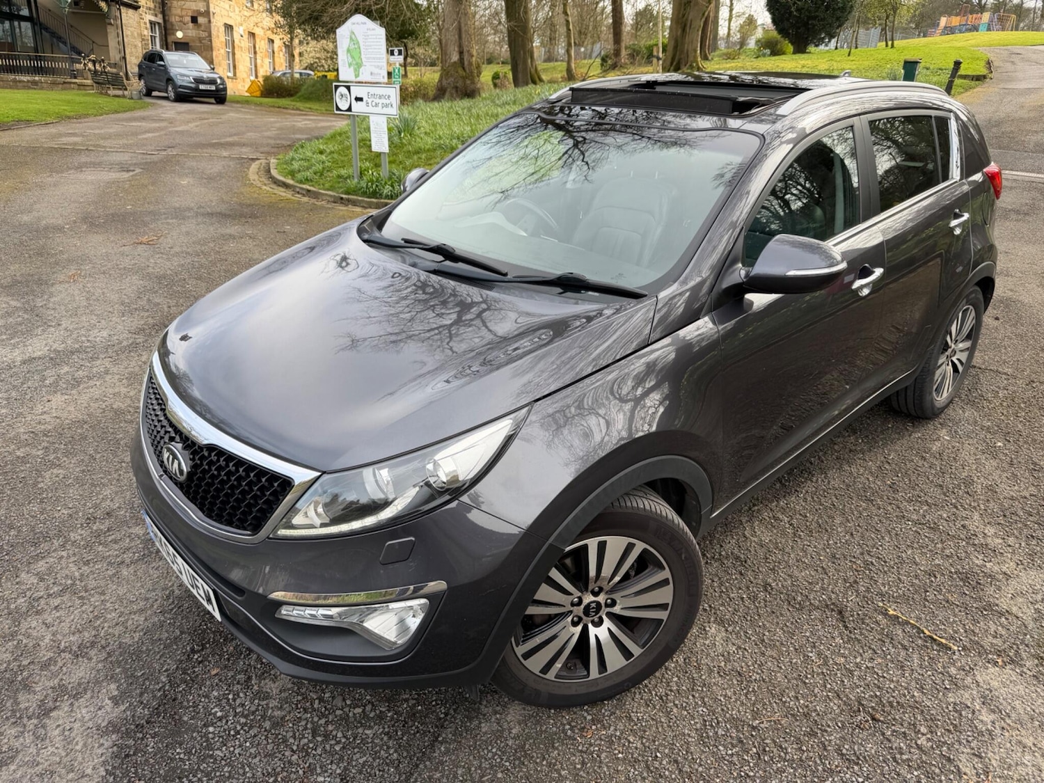 Used Kia Sportage 2015 for sale - 78033671: Photo 5