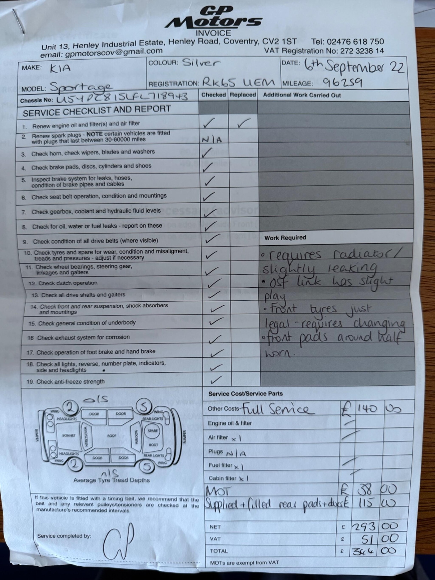 Used Kia Sportage 2015 for sale - 78033671: Photo 52