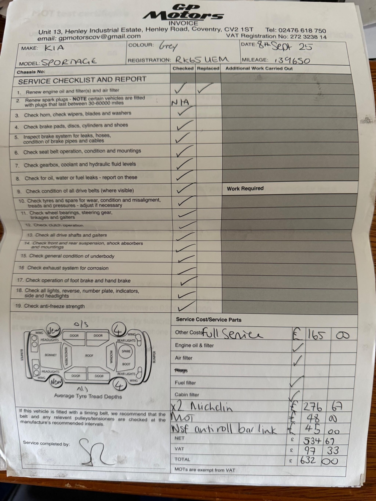 Used Kia Sportage 2015 for sale - 78033671: Photo 60