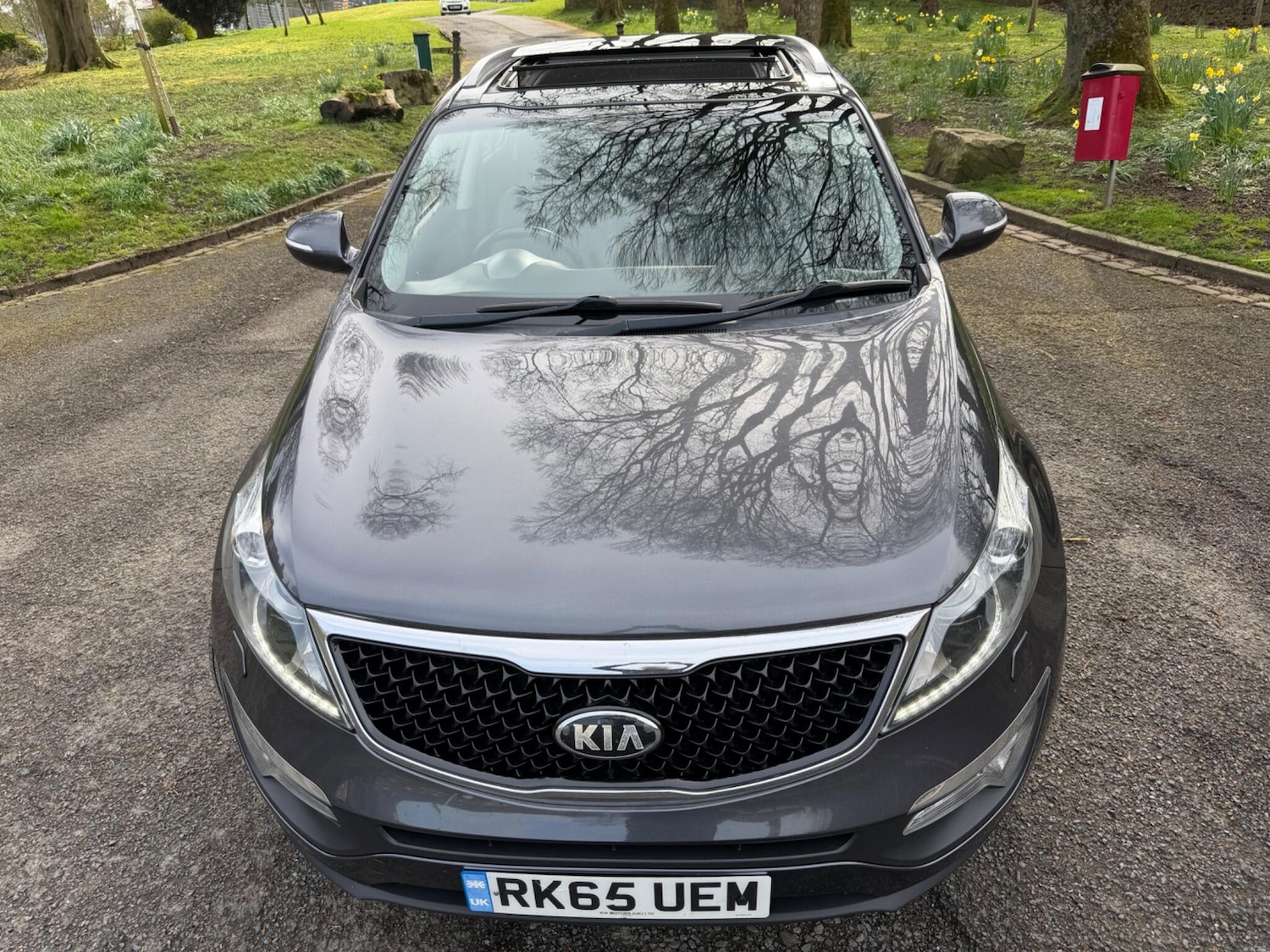 Used Kia Sportage 2015 for sale - 78033671: Photo 9