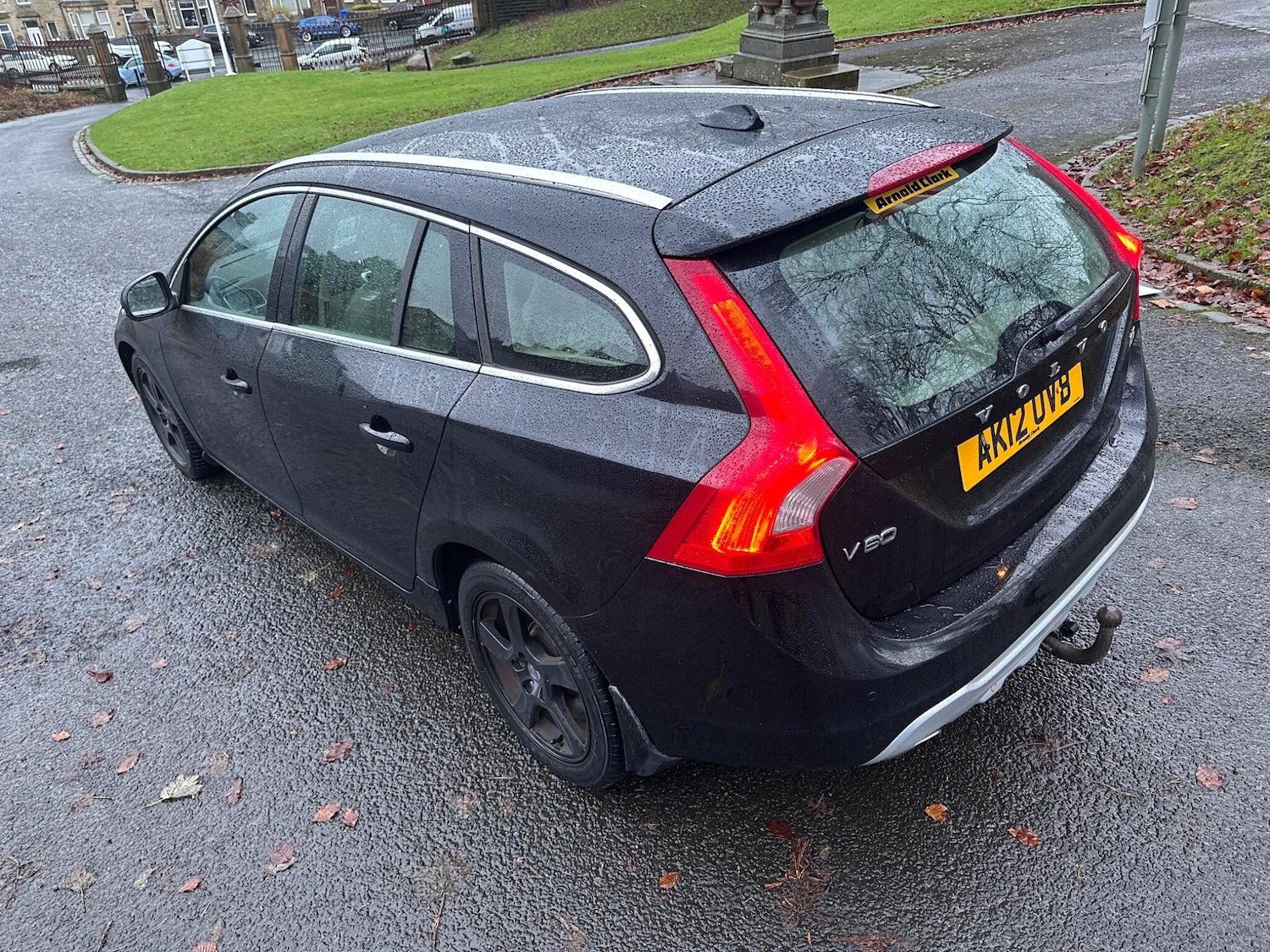 Used Volvo V60 2012 for sale - 77645738: Photo 11