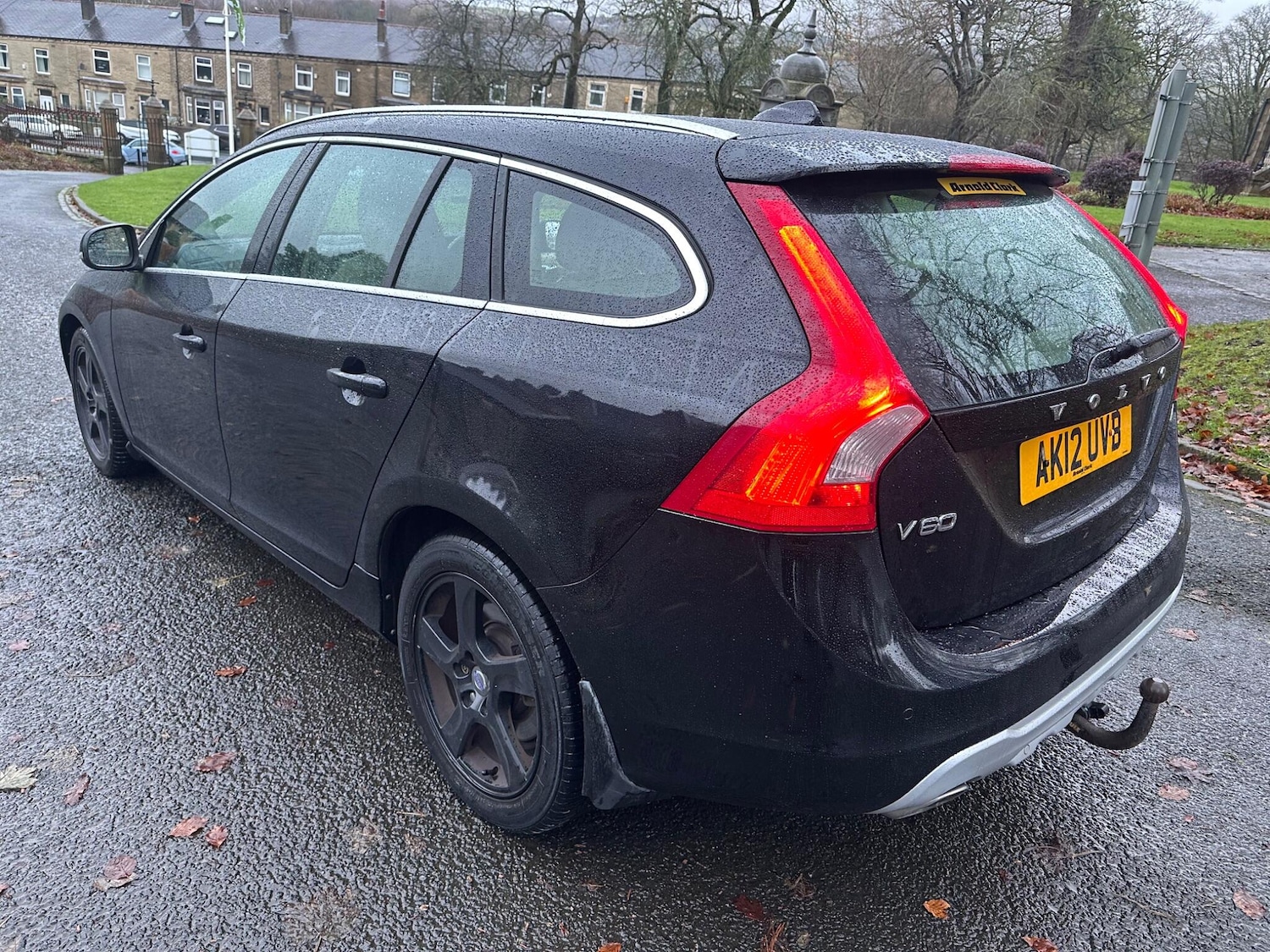 Used Volvo V60 2012 for sale - 77645738: Photo 12
