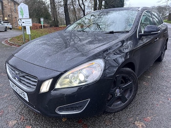 Volvo V60 feature image