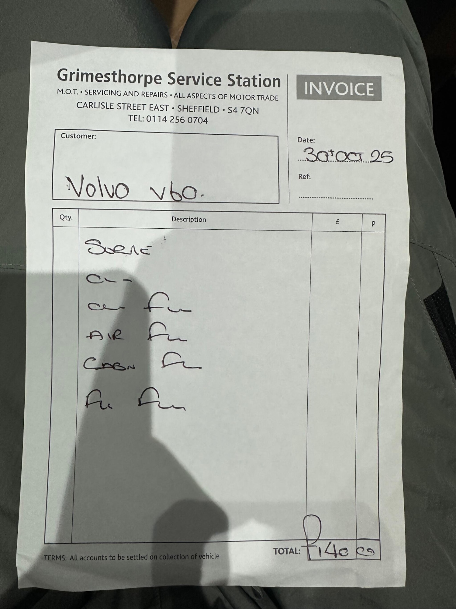 Used Volvo V60 2012 for sale - 77645738: Photo 48