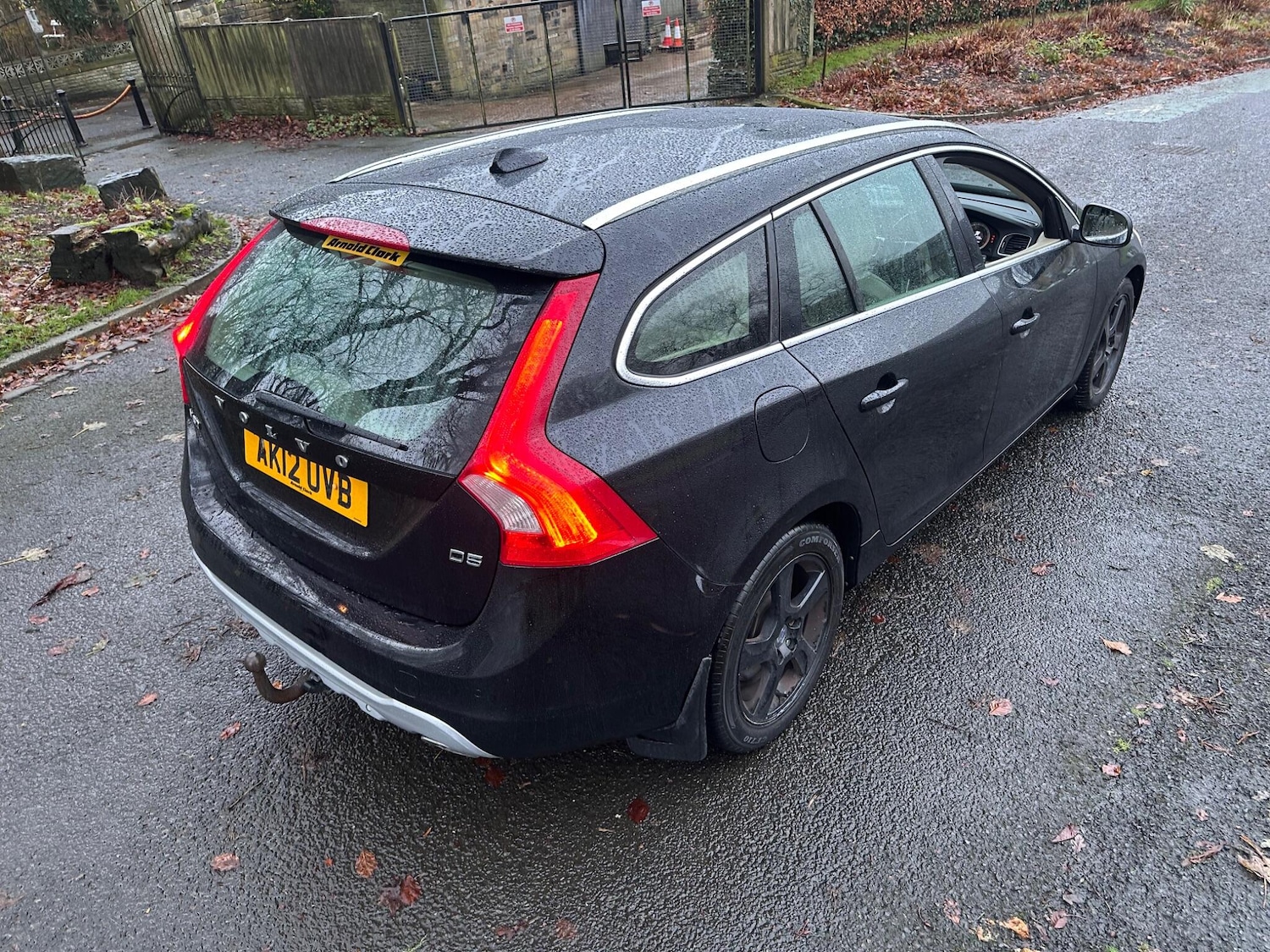 Used Volvo V60 2012 for sale - 77645738: Photo 9