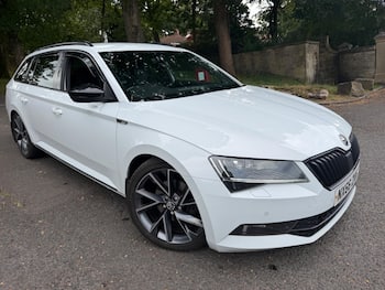 Used Skoda Superb 2016 for sale - 79847883: Photo