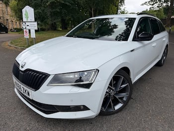 Used Skoda Superb 2016 for sale - 79847883: Photo