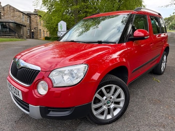 Used Skoda Yeti 2012 for sale - 78462129: Photo