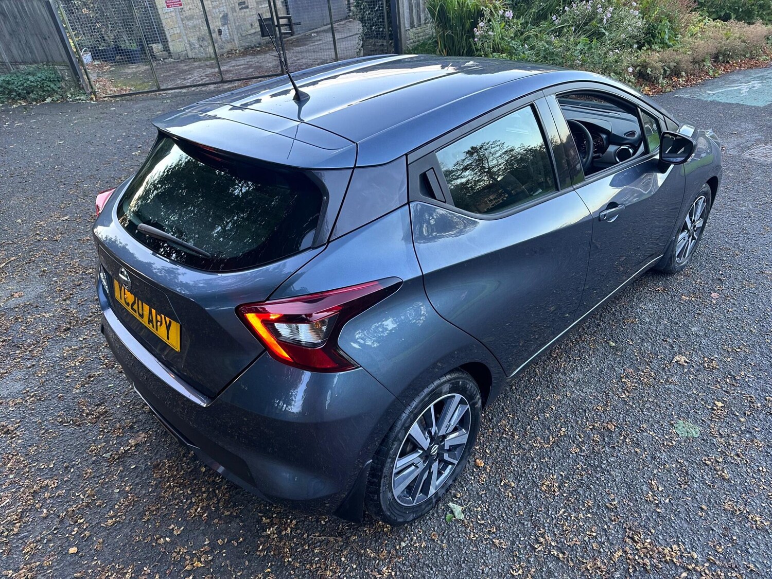 Used Nissan Micra 2020 for sale - 77575291: Photo 12