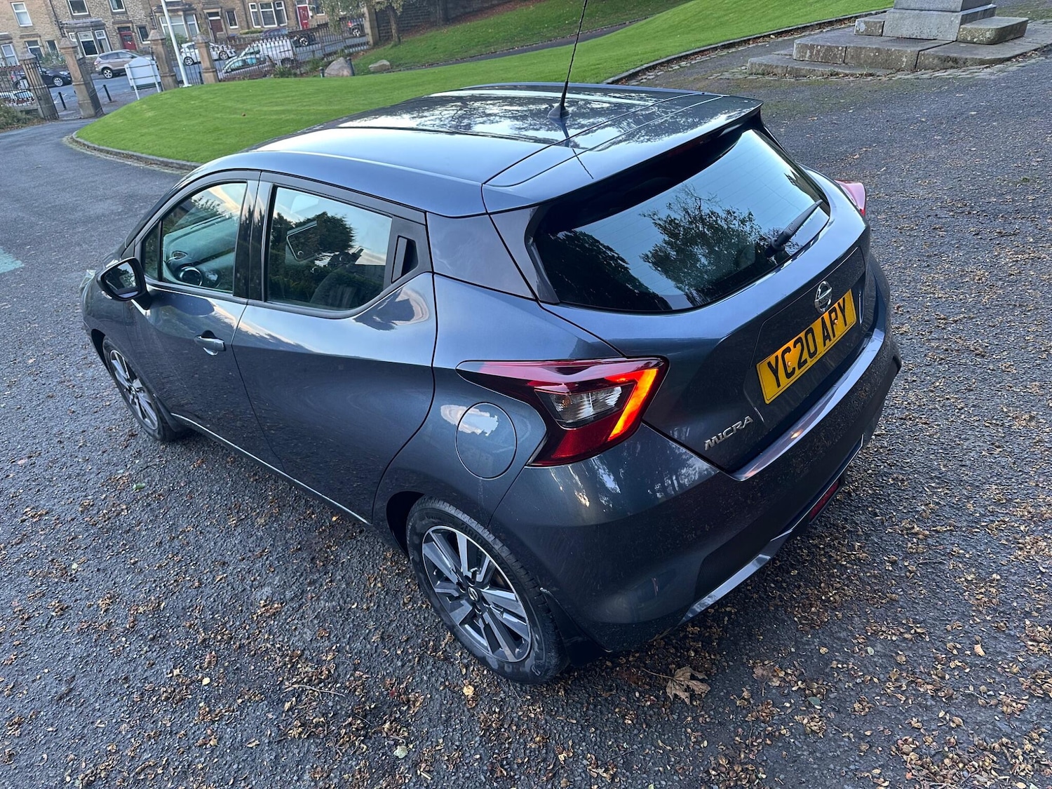 Used Nissan Micra 2020 for sale - 77575291: Photo 14