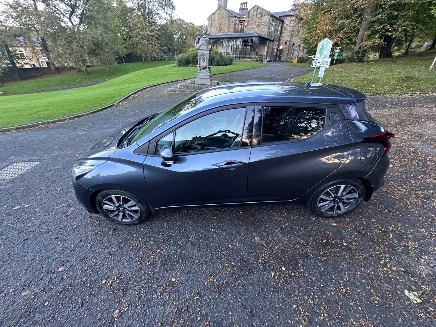 Used Nissan Micra 2020 for sale - 77575291: Photo 18