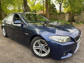 Used BMW 5 Series 2016 for sale - 78471111: Photo