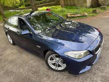 Used BMW 5 Series 2016 for sale - 78471111: Photo