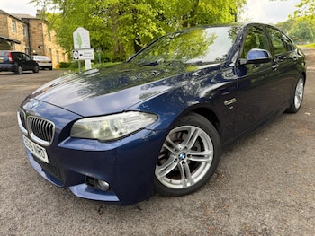 Used BMW 5 Series 2016 for sale - 78471111: Photo
