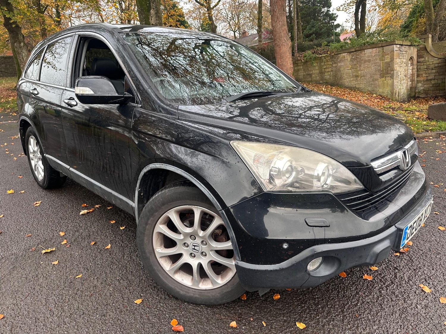 Used Honda CR-V 2008 for sale - 76591986: Photo 1