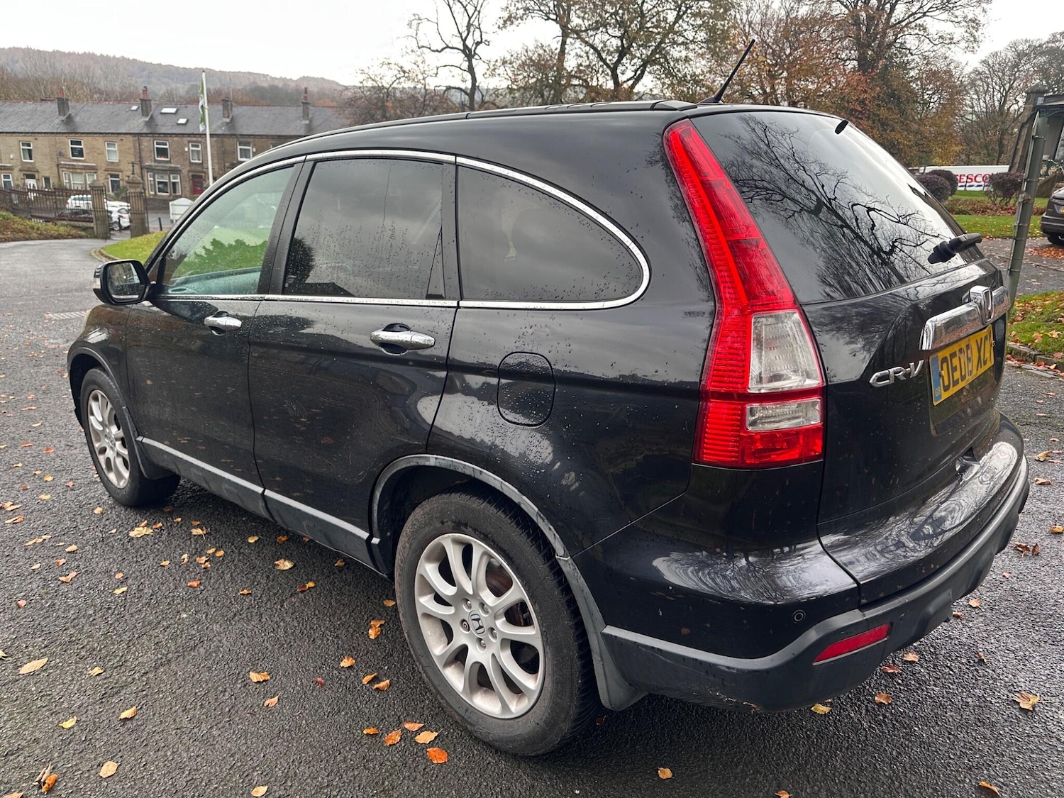 Used Honda CR-V 2008 for sale - 76591986: Photo 10