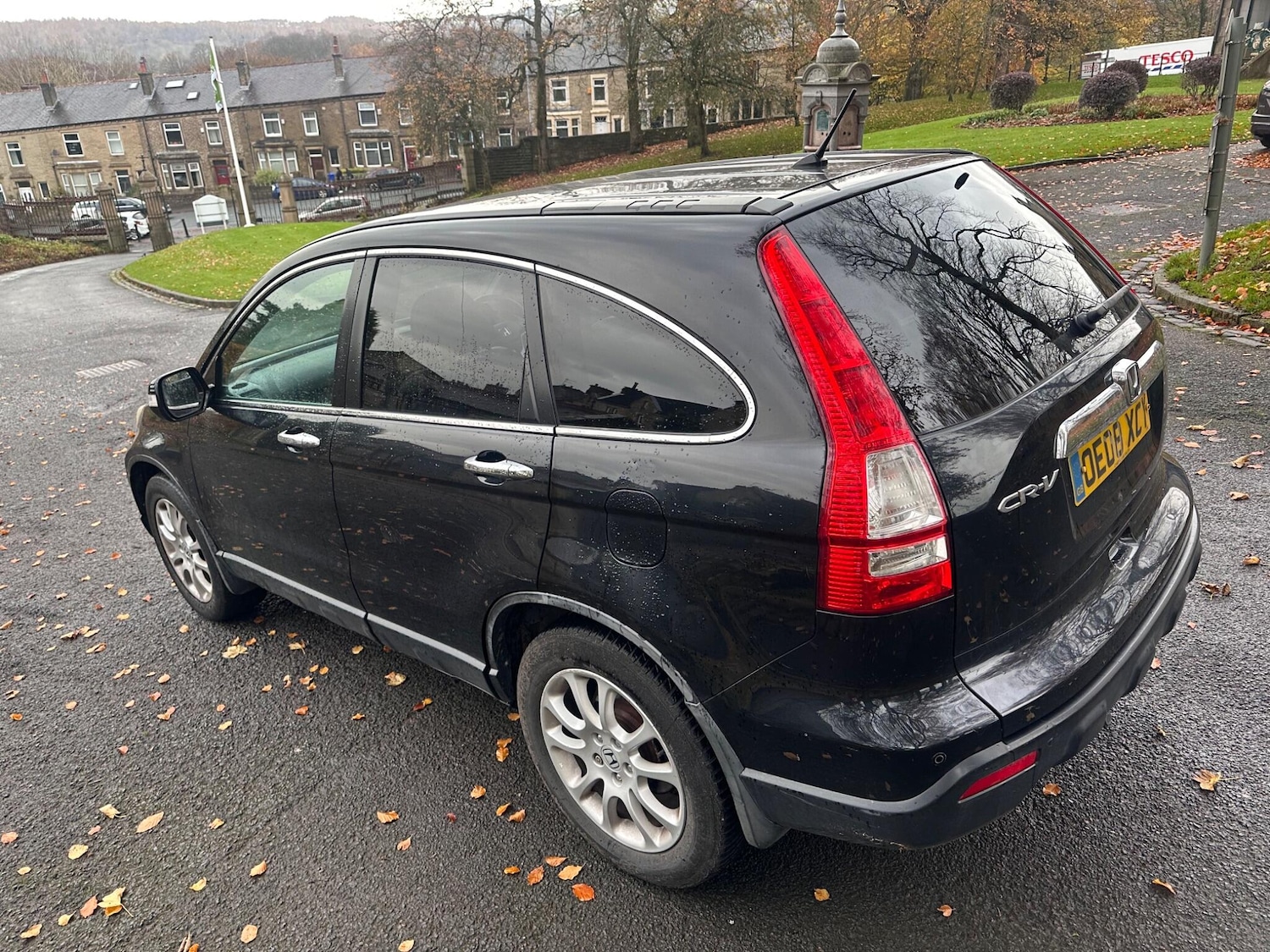 Used Honda CR-V 2008 for sale - 76591986: Photo 11