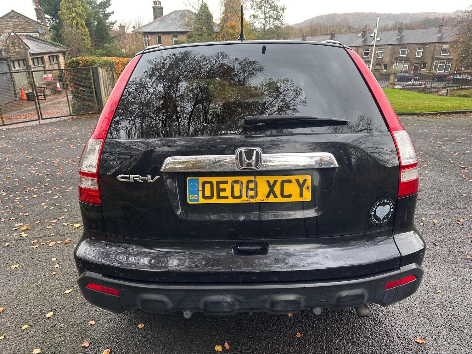 Used Honda CR-V 2008 for sale - 76591986: Photo 12