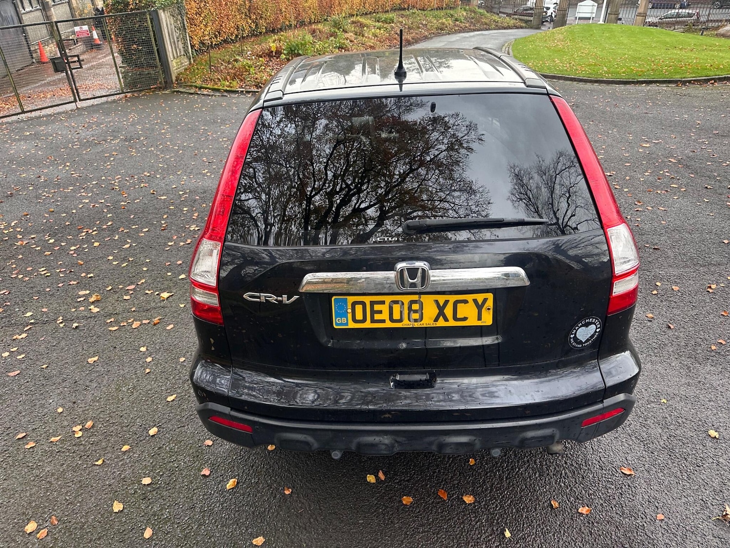 Used Honda CR-V 2008 for sale - 76591986: Photo 13