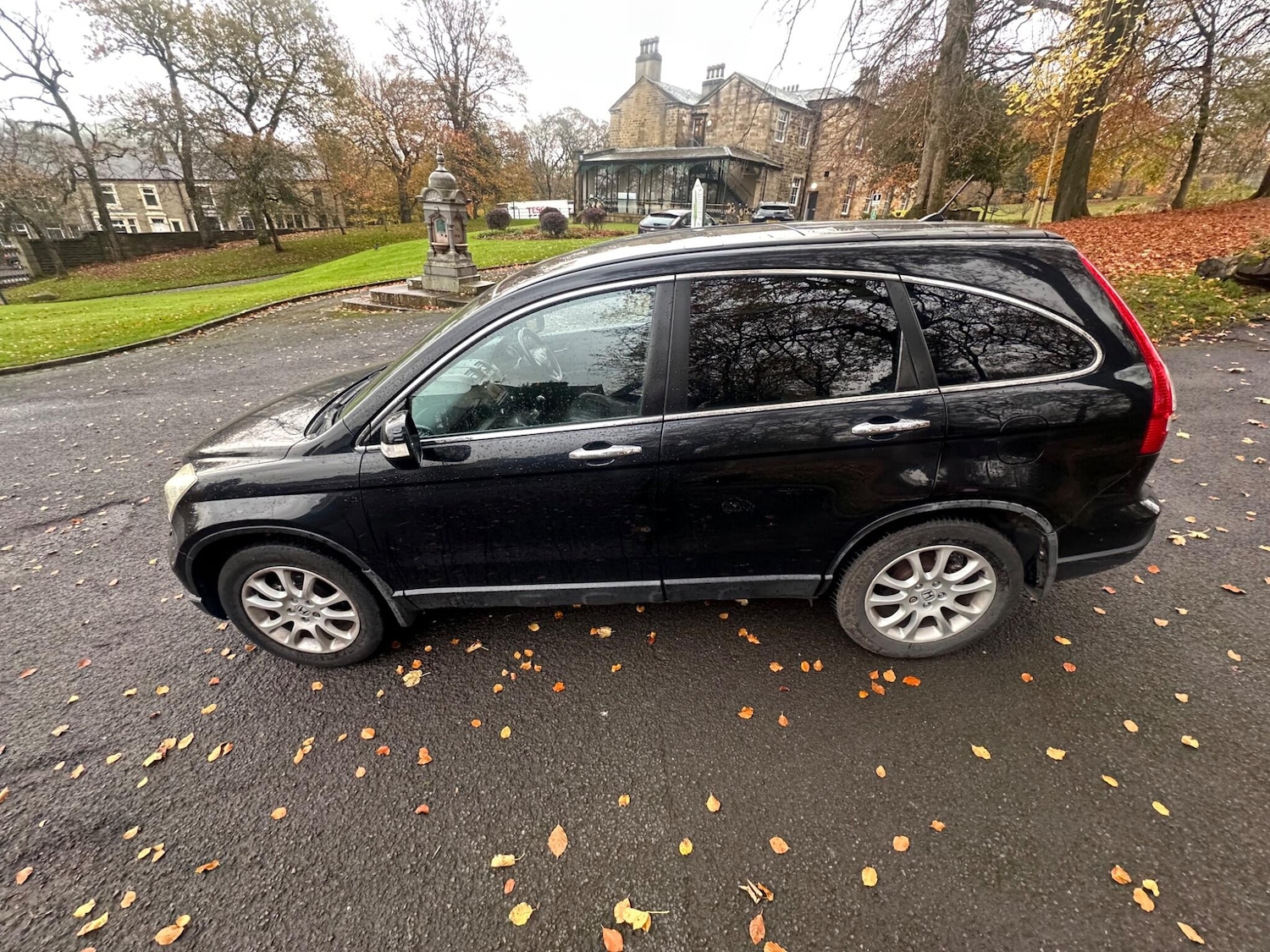 Used Honda CR-V 2008 for sale - 76591986: Photo 15