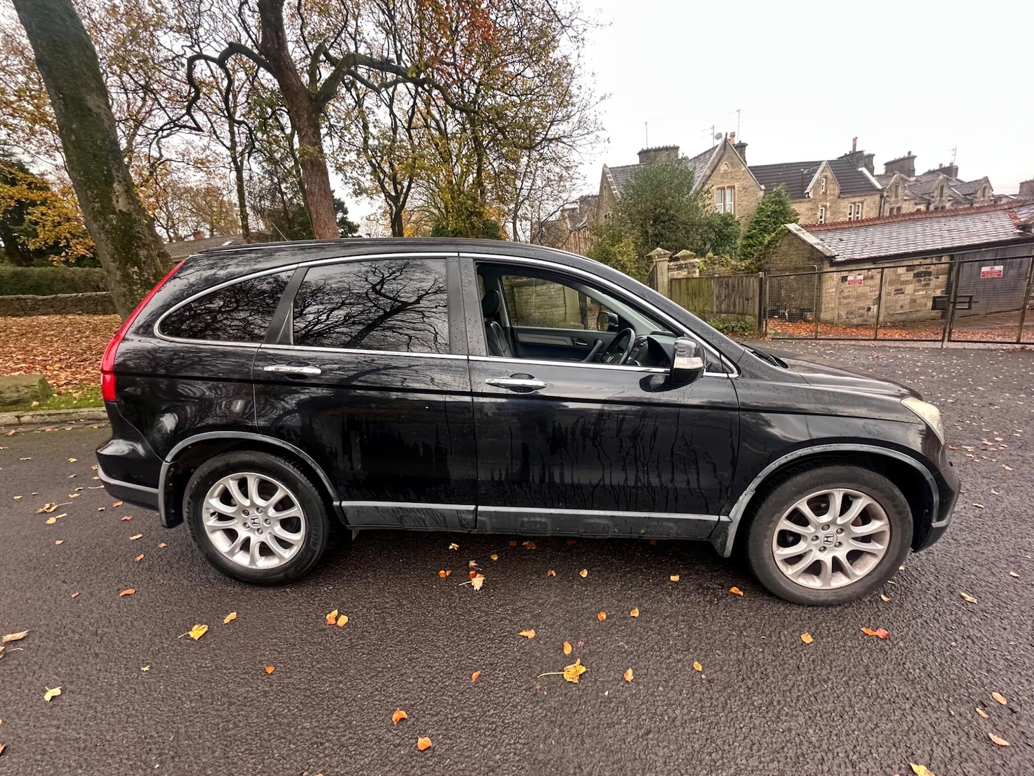Used Honda CR-V 2008 for sale - 76591986: Photo 17