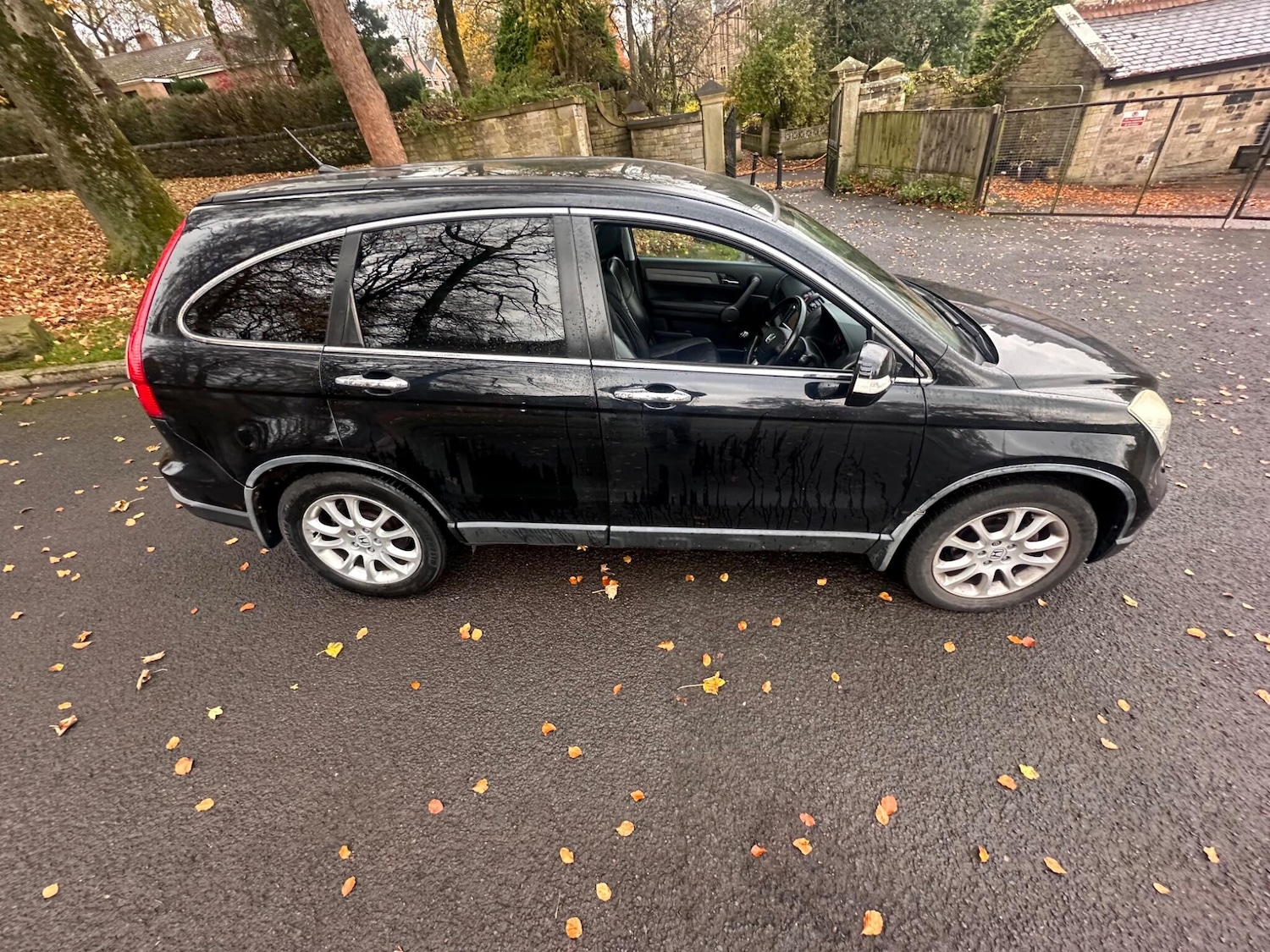 Used Honda CR-V 2008 for sale - 76591986: Photo 18
