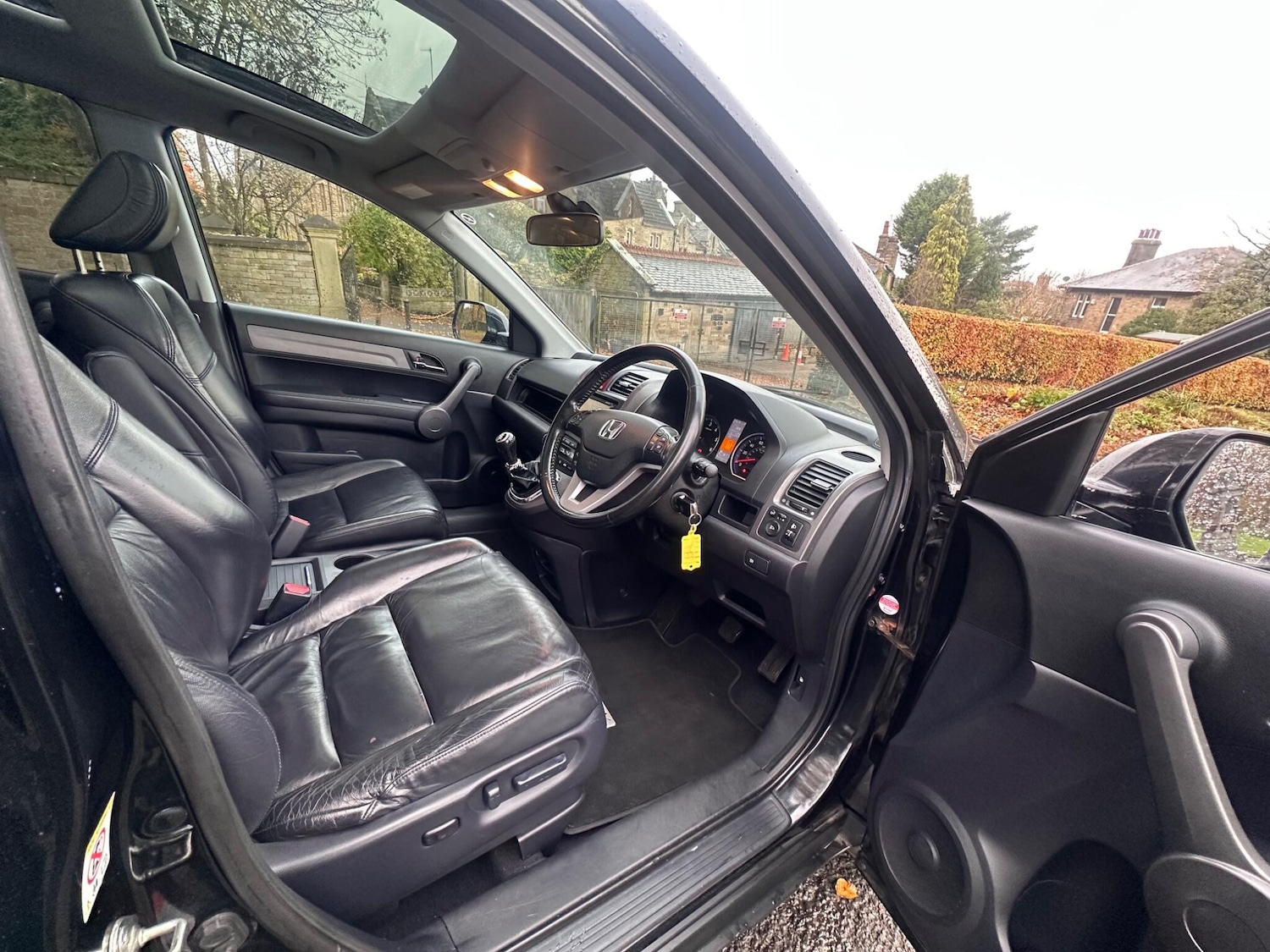 Used Honda CR-V 2008 for sale - 76591986: Photo 19