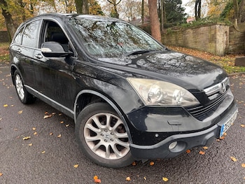 Used Honda CR-V 2008 for sale - 76591986: Photo