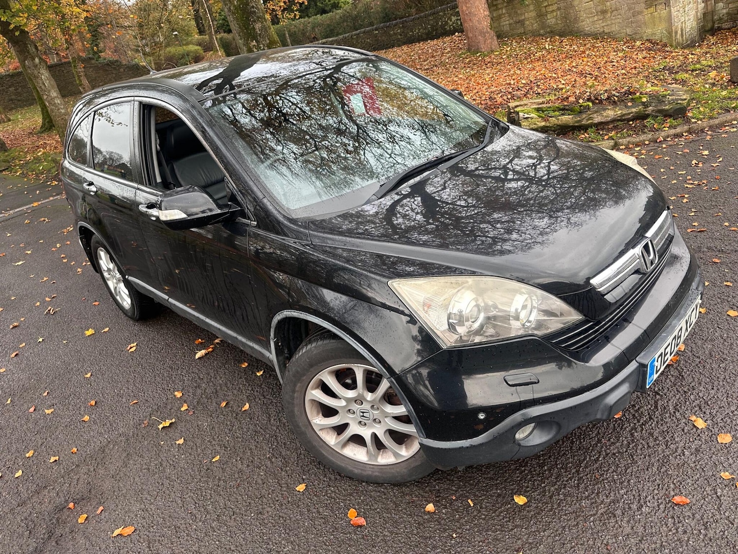 Used Honda CR-V 2008 for sale - 76591986: Photo 2