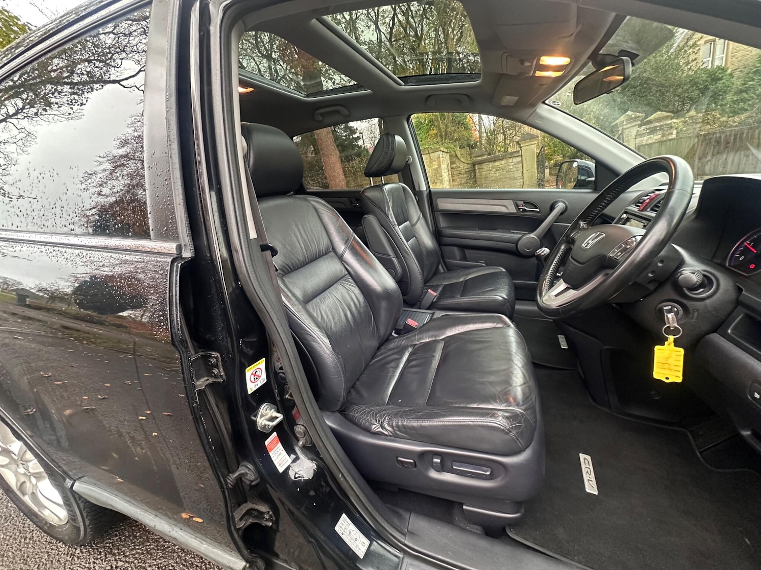 Used Honda CR-V 2008 for sale - 76591986: Photo 20