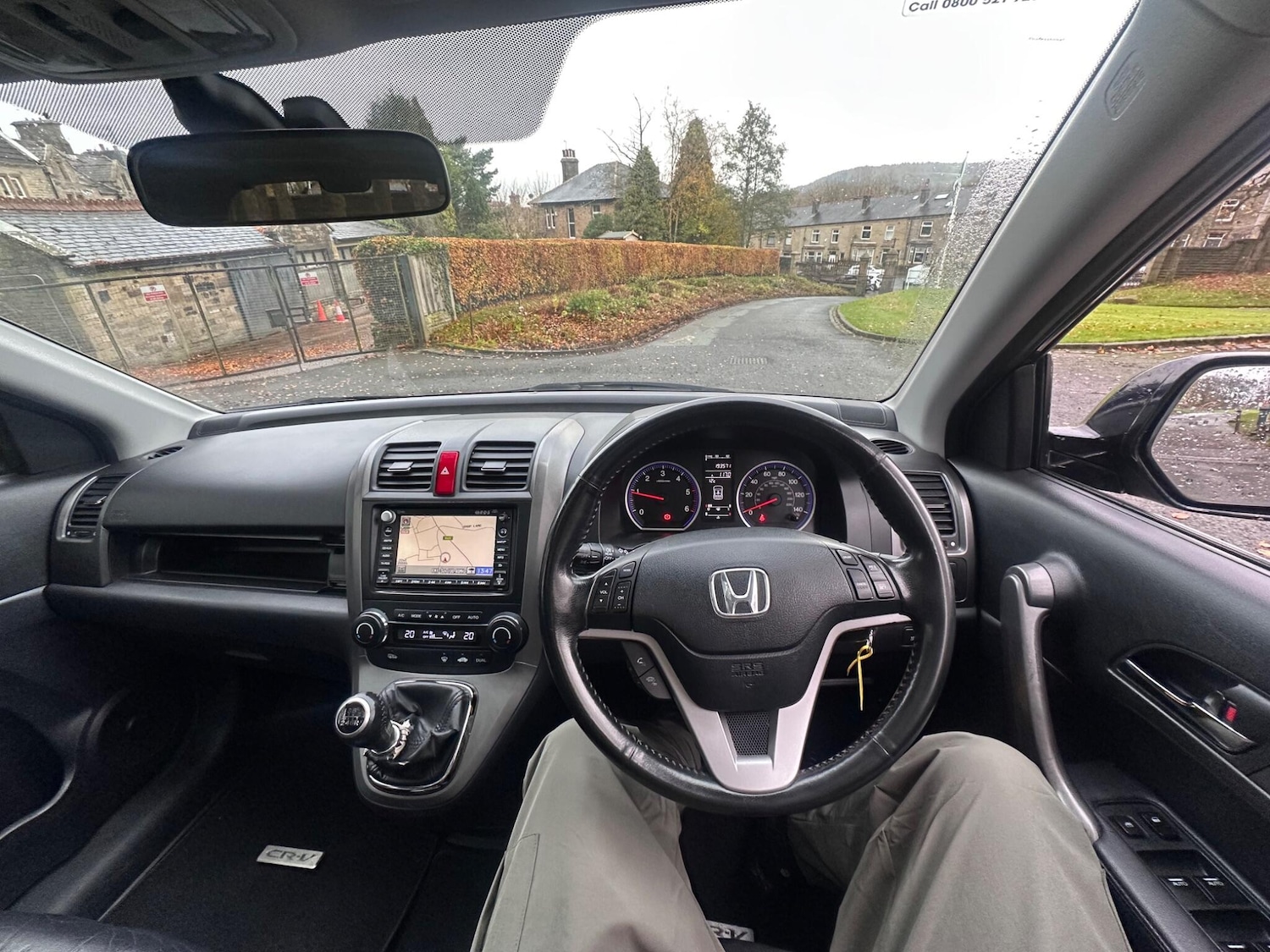 Used Honda CR-V 2008 for sale - 76591986: Photo 21