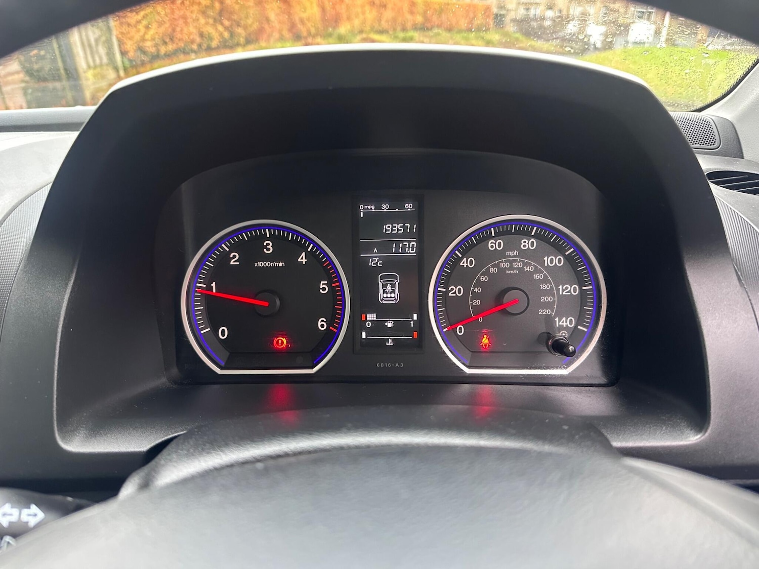 Used Honda CR-V 2008 for sale - 76591986: Photo 22