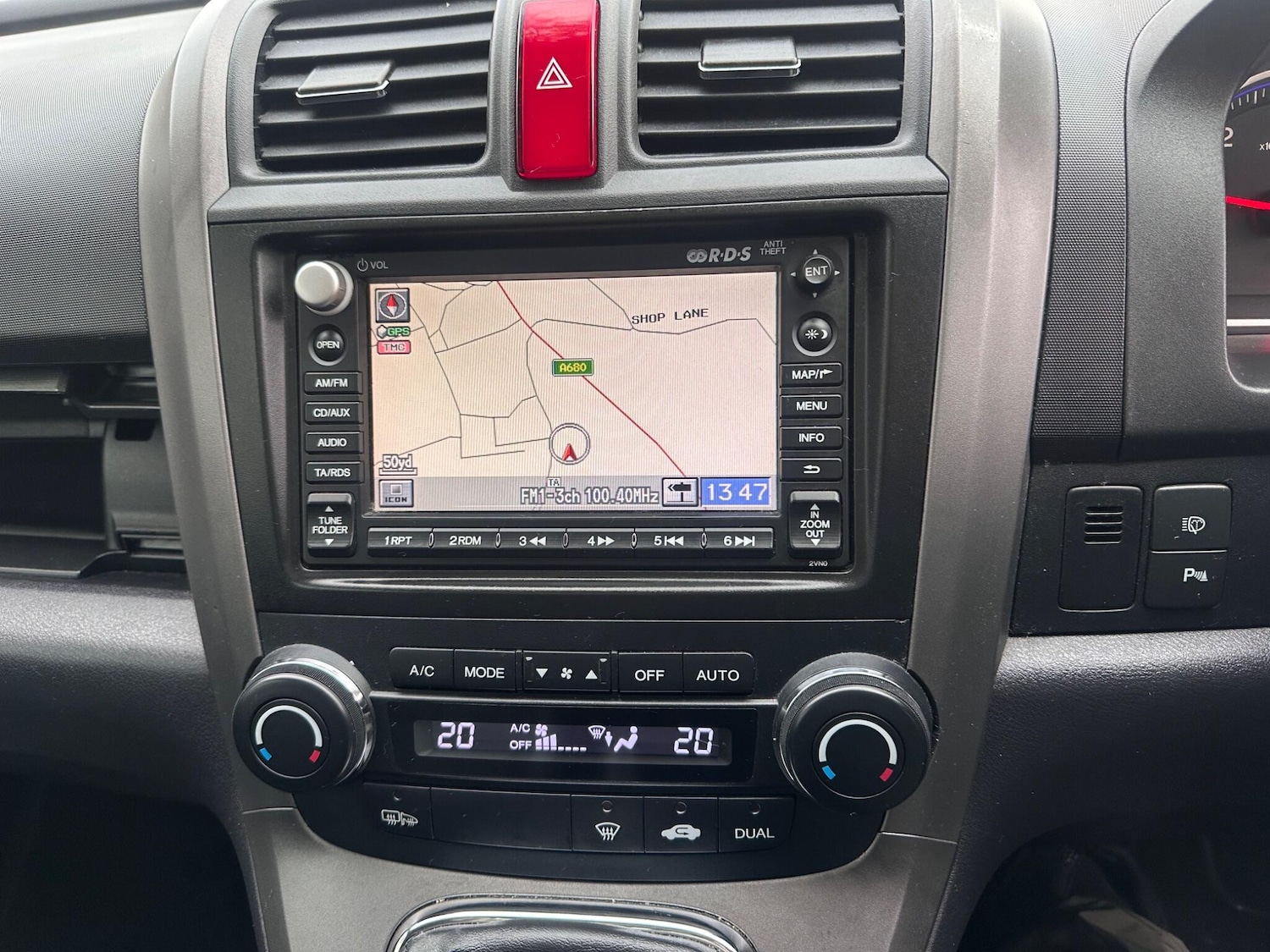 Used Honda CR-V 2008 for sale - 76591986: Photo 23