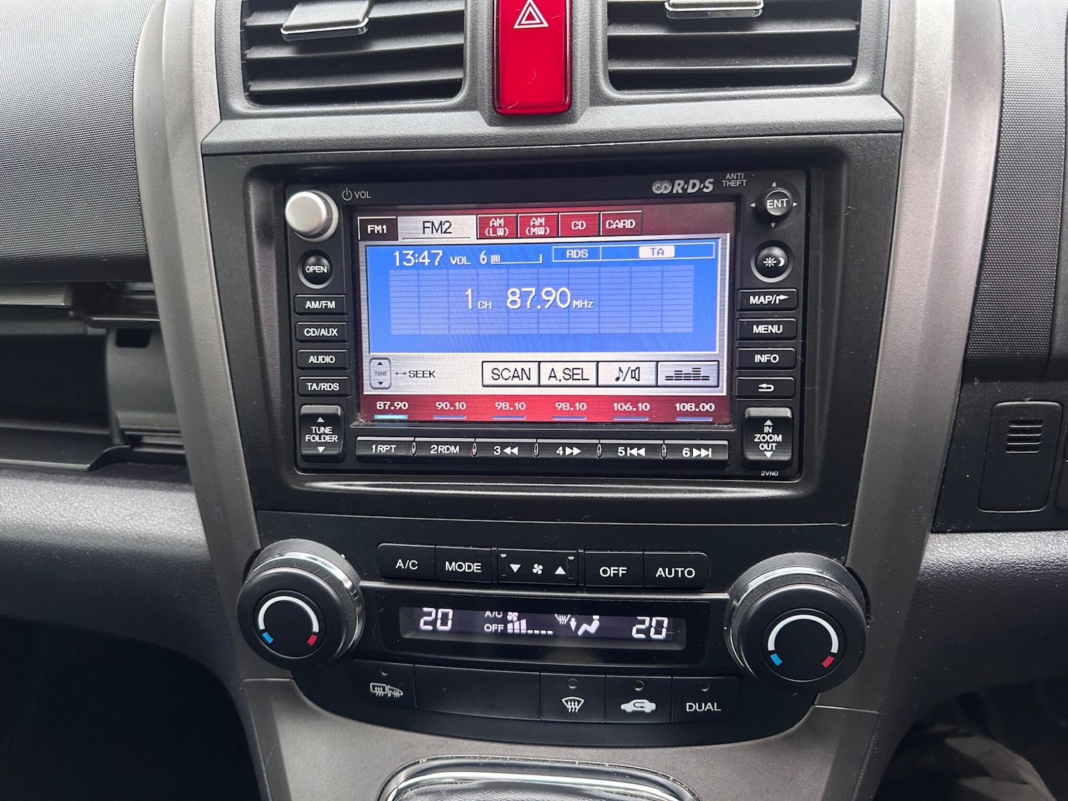 Used Honda CR-V 2008 for sale - 76591986: Photo 24