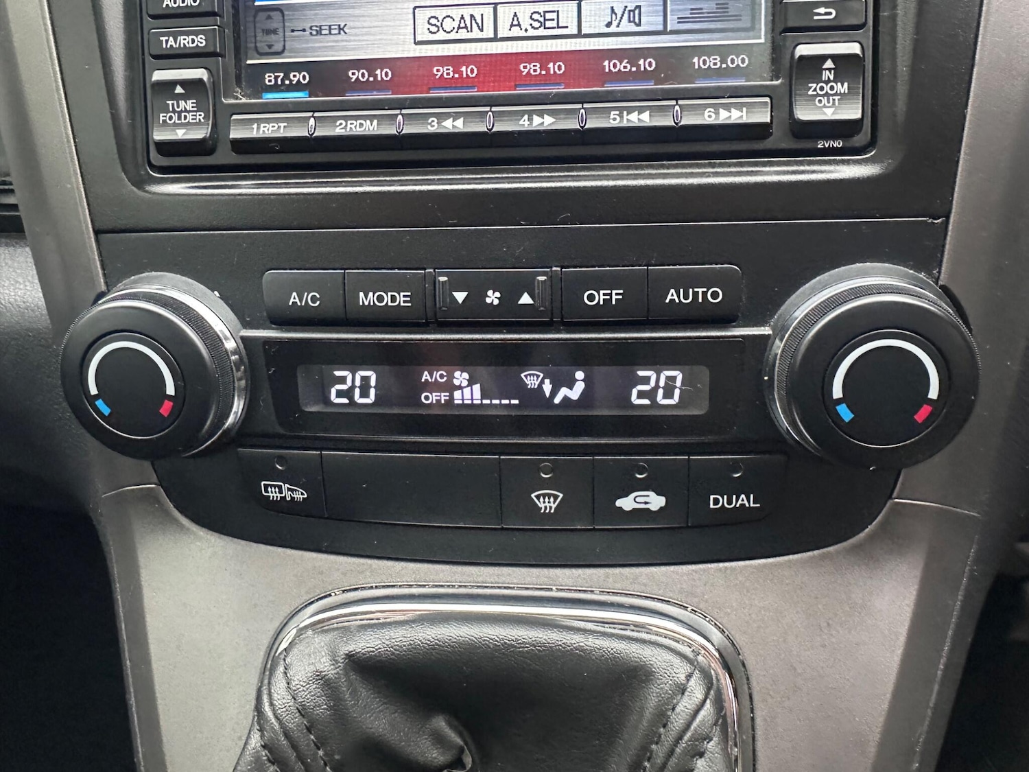 Used Honda CR-V 2008 for sale - 76591986: Photo 26