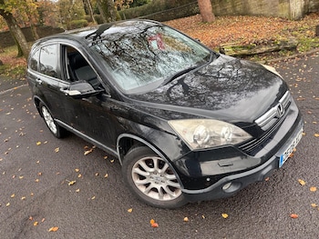 Used Honda CR-V 2008 for sale - 76591986: Photo