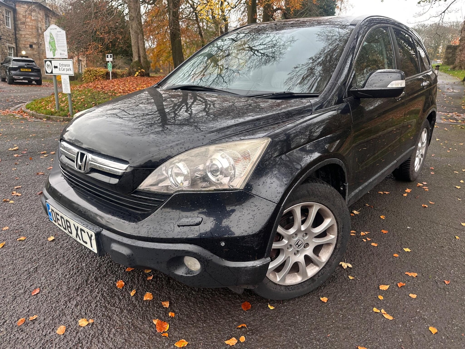 Used Honda CR-V 2008 for sale - 76591986: Photo 3