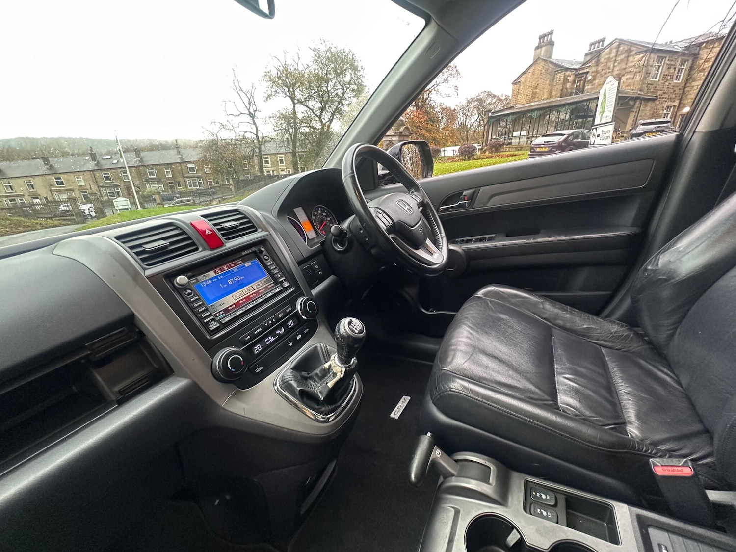 Used Honda CR-V 2008 for sale - 76591986: Photo 32