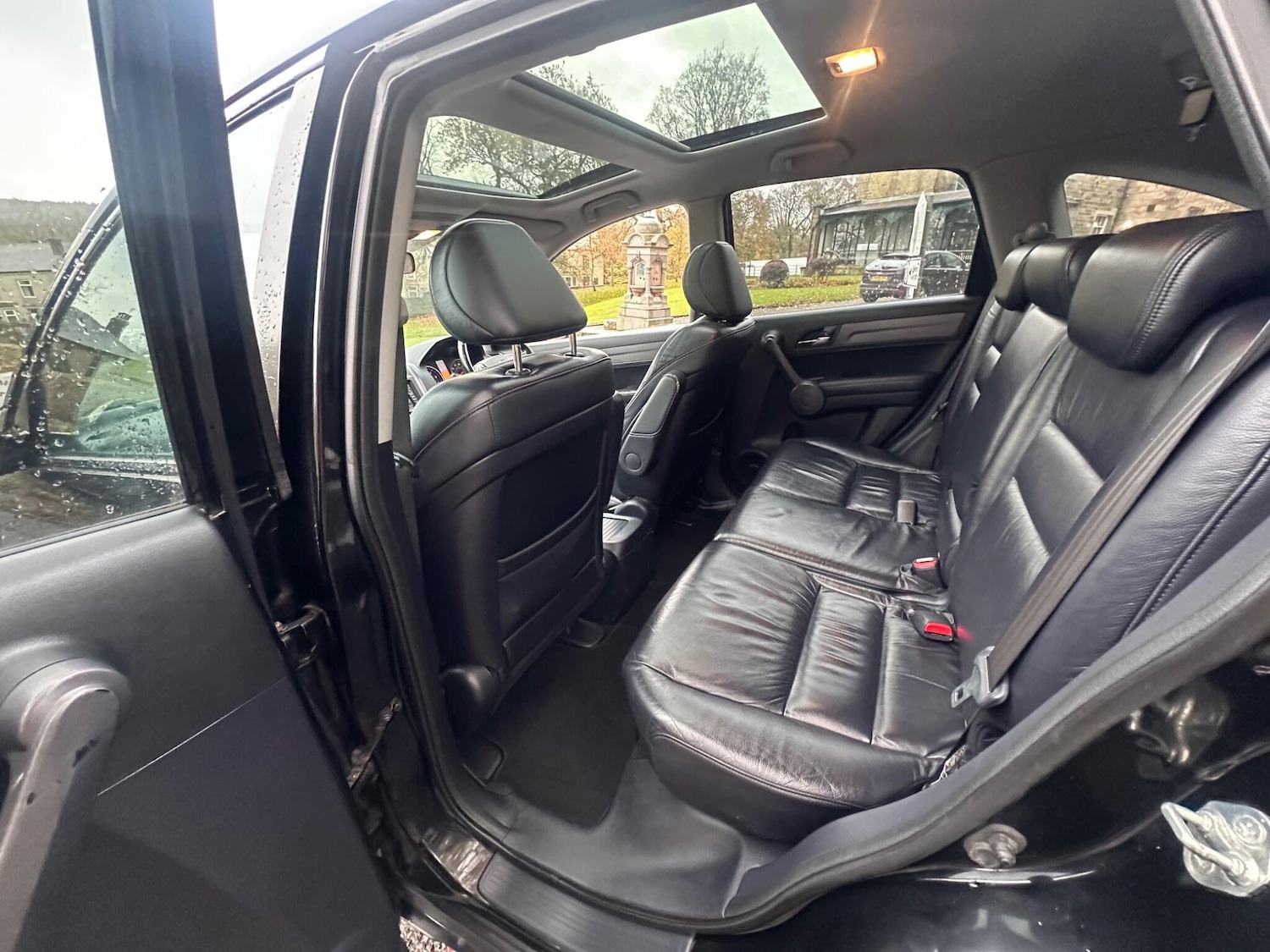 Used Honda CR-V 2008 for sale - 76591986: Photo 33