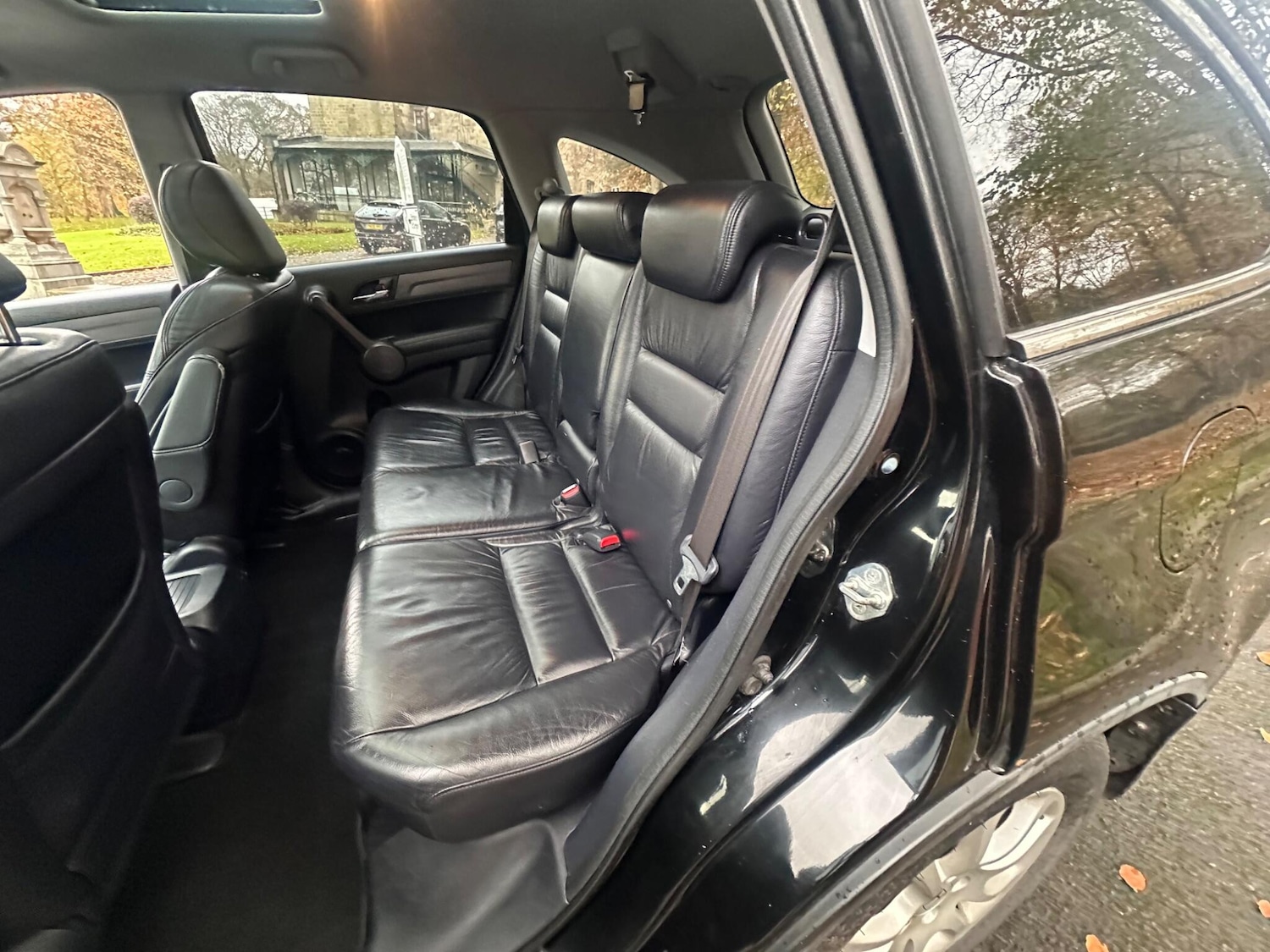 Used Honda CR-V 2008 for sale - 76591986: Photo 34