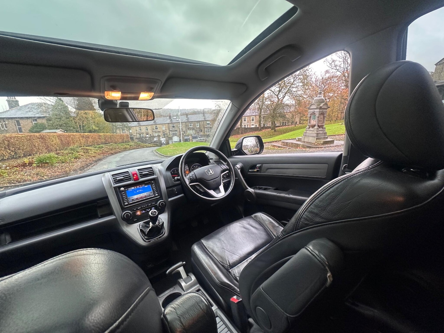 Used Honda CR-V 2008 for sale - 76591986: Photo 35