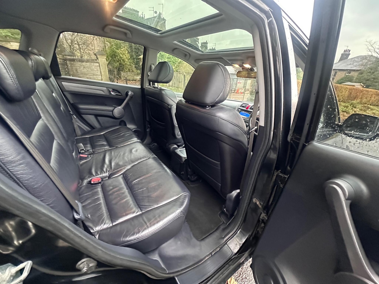 Used Honda CR-V 2008 for sale - 76591986: Photo 36