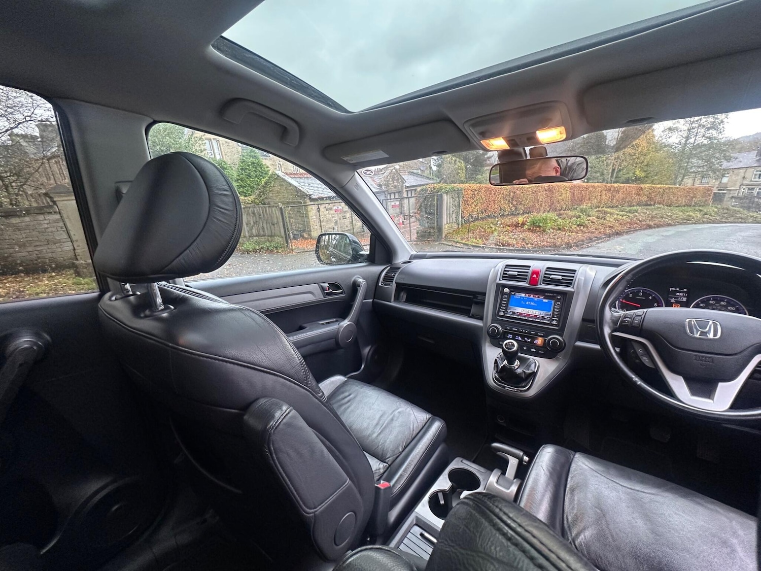 Used Honda CR-V 2008 for sale - 76591986: Photo 38