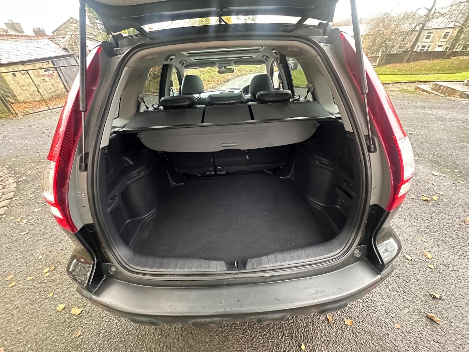 Used Honda CR-V 2008 for sale - 76591986: Photo 39